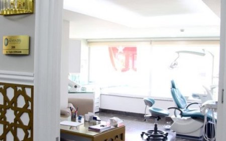 Bursa'ya Yepyeni Bir Diş Polikliniği Geliyor