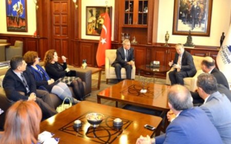 Türk Diş Hekimleri Birliği Kongresi İzmir'de Yapılacak