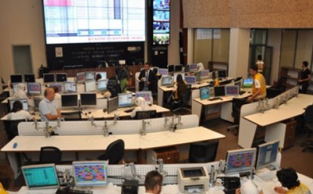 24 Saat Hizmet: 112 Çağrı Merkezi