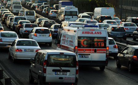 'Yaşama Yol Ver'meyene Ceza Kesilecek