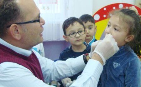 Profesörden Amalgam Açıklaması
