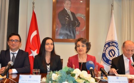 Ege'den Behçet Hastalığı İçin Dev Adım!