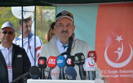 Sağlık Bakanı: Amacımız sorunları sıfıra indirmek