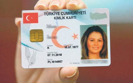Yeni Kimlik Kartlarına E-İmza Kirası