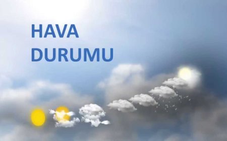 Haftasonu Hava Sıcaklıkları Nasıl Olacak?