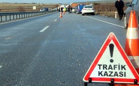 Diş Hekimi Trafik Kazasında Hayatını Kaybetti