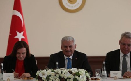 Başbakan Yıldırım: Sağlık Yönetimi Tek Çatı Altında Toplanacak
