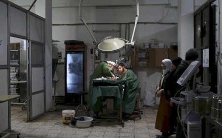 100'e Yakın Merdiven Altı Klinik Açıldı