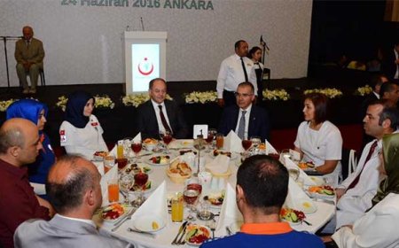 Akdağ: Özlük Haklarında İyileştirmeler Yapmak İçin Çok Gayret Edeceğim