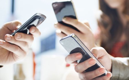 TRT Bandrolü Cep Telefonu Fiyatlarını Artıracak