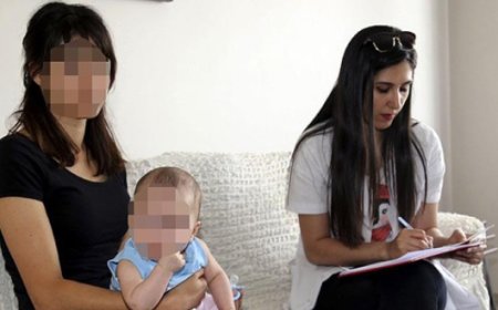 Terör mağduru aileler için sağlık seferberliği
