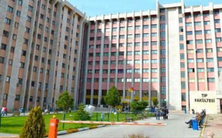 Doktor Hastanede İntihar Etti