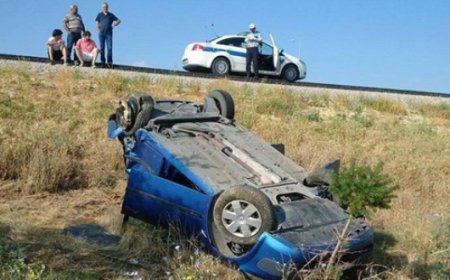Bayramda Trafik Kazalarının Bilançosu Ağır Oldu