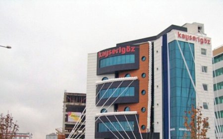 Özel Kayseri Göz Hastanesi Sağlık Bakanlığı'na Bağlandı