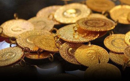Altının gram fiyatında tarihi rekor