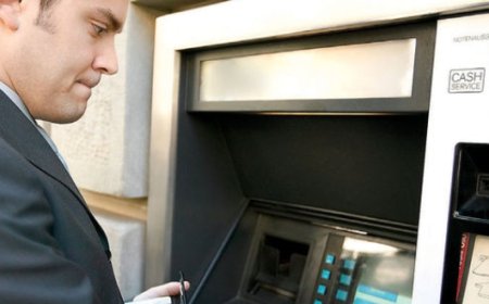 ATM'lerde Sahte 200 TL Alarmı!