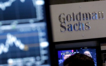 Goldman Sachs'tan Dolar Tavsiyesi