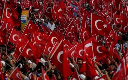 Piyasalara Yenikapı Dopingi