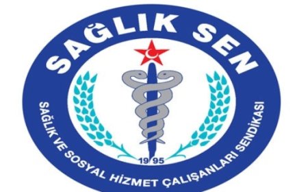 Sağlık-Sen Gaziantep Şube Başkanı açığa alındı
