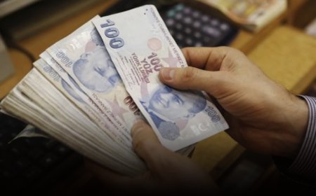 Toplam tüketici kredileri arttı