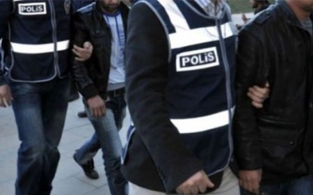 Çanakkale'de, 30 sağlık çalışanı gözaltına alındı
