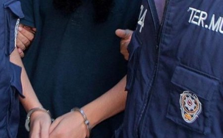 Kilis'te, eski Halk Sağlığı Müdürü ve 5 kişi tutuklandı