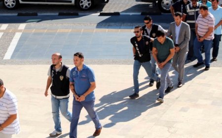 Aydın'da 5 sağlık çalışanı tutuklandı