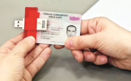 Çipli Kimlikler Ne Zaman Dağıtılacak, Ne Kadar Geçerli Olacak?