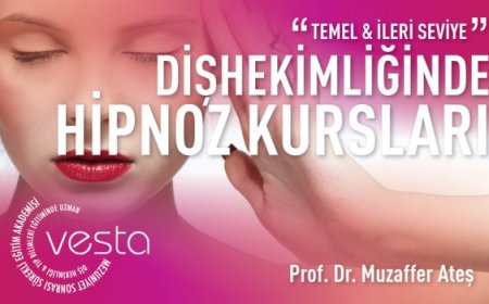 Dişhekimliğinde Hipnoz Kursları (Temel&İleri Seviye)