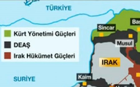 Musul'u Kurtarma Operasyonu Başladı