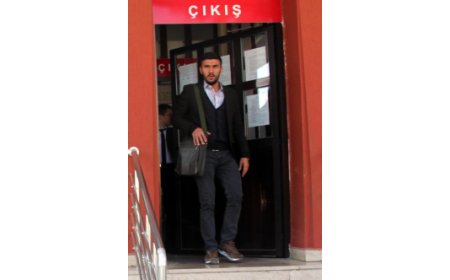 Erkek Hemşire Facebook'ta PKK paylaşımı yapınca 2,5 yıl hapis