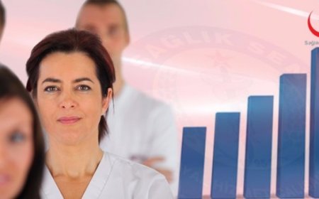 5517 Sağlık Çalışanına Görevde Yükselme İmkânı