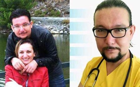 Muayenehanesinde Kalp Krizi Geçiren Genç Doktor Yaşamını Yitirdi