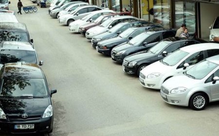 Otomobilde ÖTV oranları belli oldu. Otomobil fiyatlarına ne kadar zam gelecek?