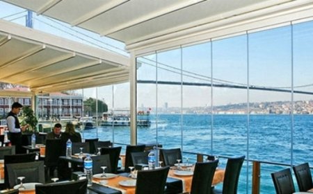 Restoranların Yarı Açık Alanlarında Sigara İçilemeyecek
