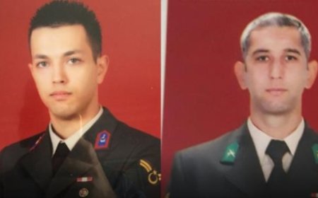 DEAŞ'ın Kaçırdığı İki Askerimizden Acı Haber Geldi
