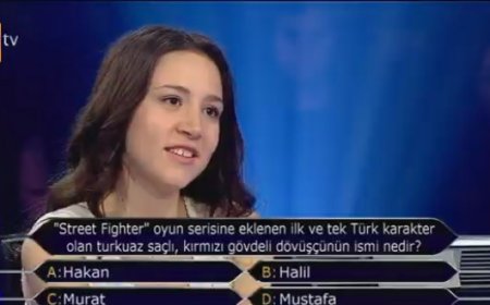 Yarışmacının Şok Olduğu An