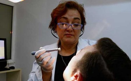 Ağız Kanserine Karşı Yerli Buluş: Türk Fırçası
