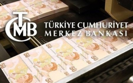 Merkez Bankası Faiz Kararını Açıkladı