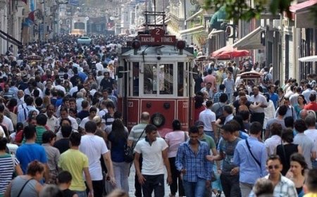 Erkeklerin Nüfus Egemenliği 55 Yaşında Bitiyor