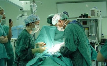 Akdağ: Türkiye’de hiçbir hastaya gereksiz ameliyat yapıldığını düşünmüyorum