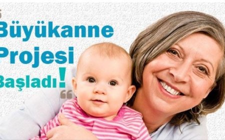 'Büyükanne Maaş Projesi' nedir?
