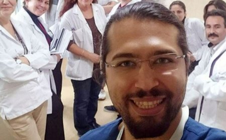 İzmir’de Asistan Doktor 10. Kattan Atladı
