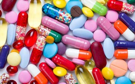 DSÖ: "12 Bakteri İçin Acilen Yeni Antibiyotikler Gerekiyor"