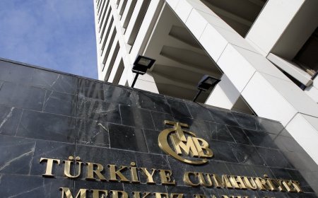 Merkez Bankası: Ekonomide Toparlanma Eğilimi Başladı