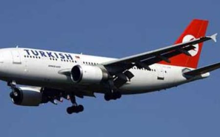 Pilot: Panik Atak Yolcu Nedeniyle Geri Dönüyorum