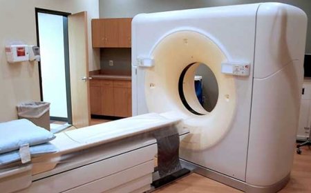 Türk Bilim İnsanları Radyasyon İçermeyen Tomografi Cihazı Geliştirdi