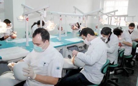 Yeni Bir Diş Hekimliği Fakültesi Kuruldu