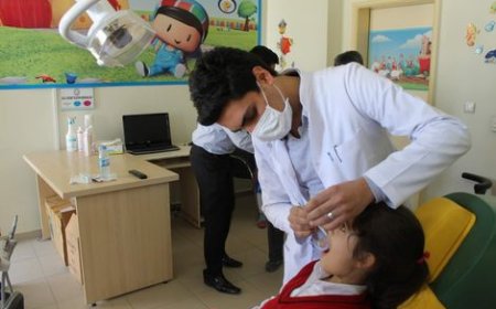 Diş Hekimleri, Mesailerini Okul Ziline Göre Ayarladı