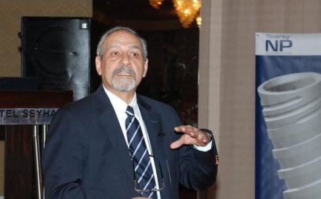 'Diş hekimliğinin asıl amacı koruyucu hekimlik olmalı'